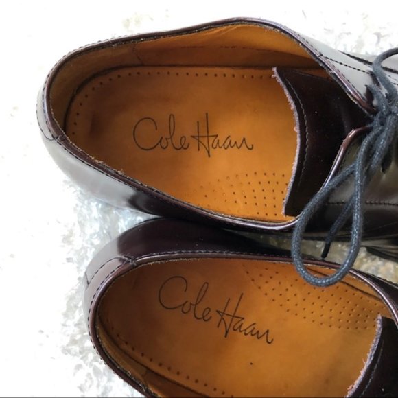 Cole Haan Brown Dress Shoes Men\'s Size 7.5 main image 7